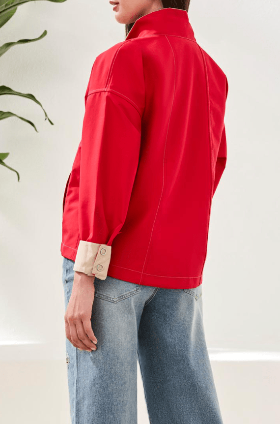 Coat - Coats - Fashion - Ruby Jane & Valleygirl Boutique.