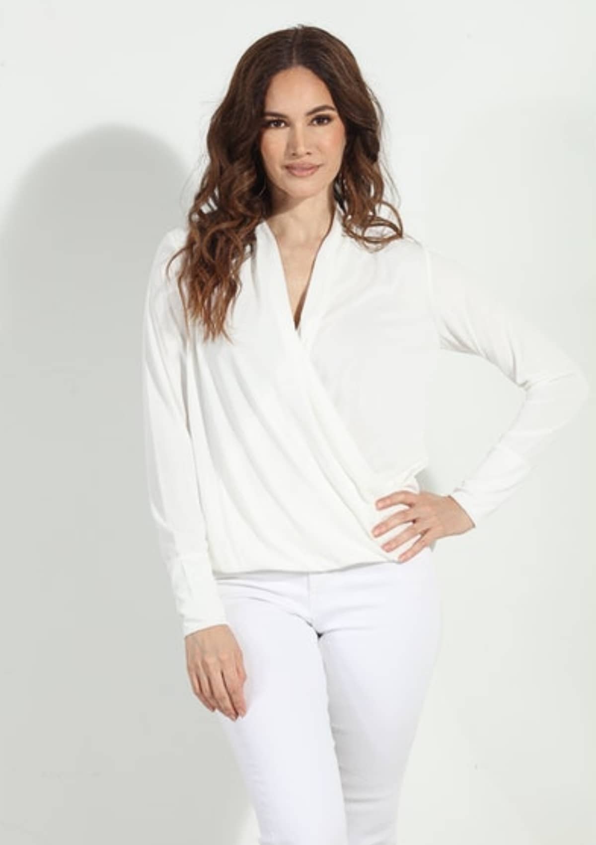 Casual Tops-Clothing-Fancy Tops-Ruby Jane.