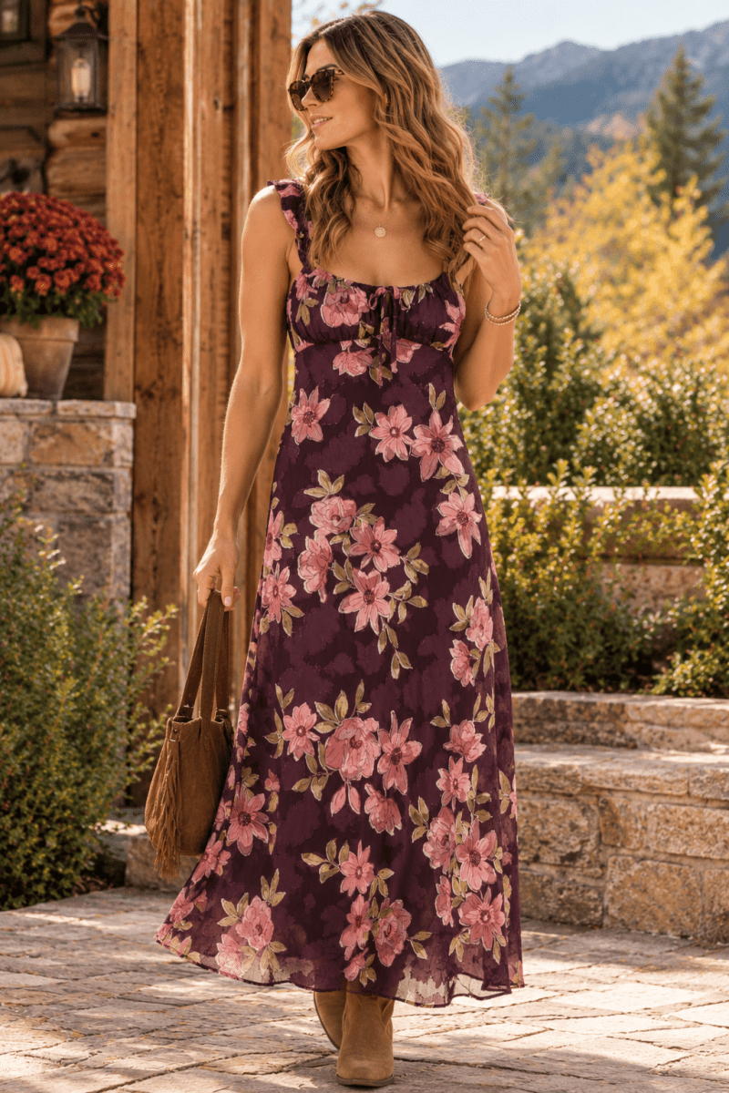 Dress-Dresses-Fall-Ruby Jane & Valleygirl Boutique.