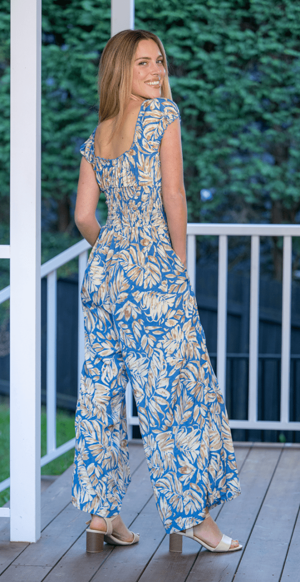 Fashion - Jumpsuit - Jumpsuits - Ruby Jane & Valleygirl Boutique.