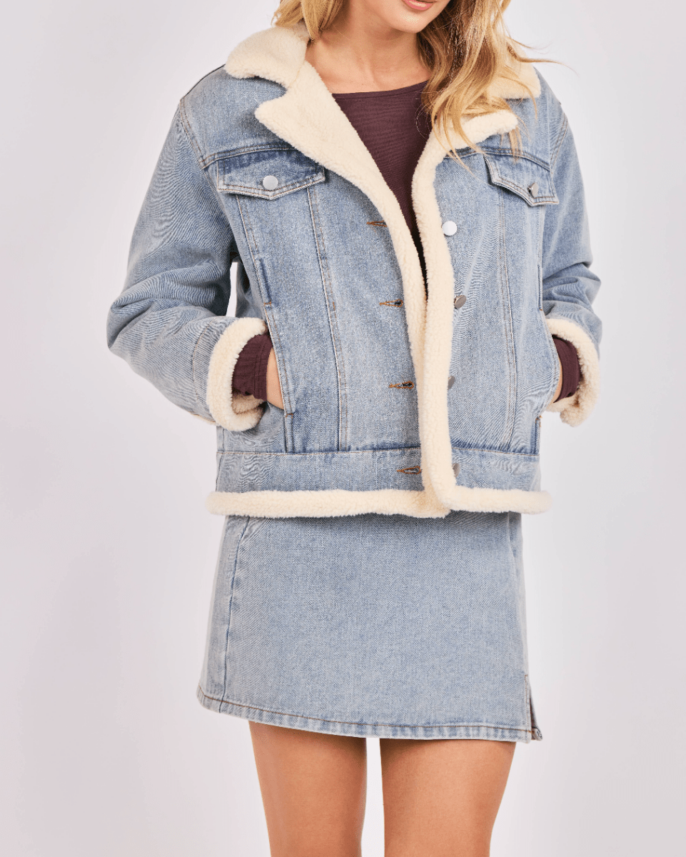 Coat - Coats - Jacket - Ruby Jane & Valleygirl Boutique.