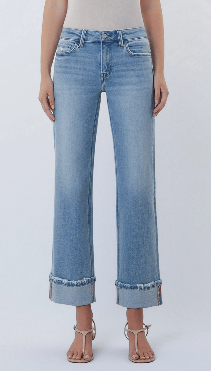 Bottoms - Denim - Fashion - Ruby Jane & Valleygirl Boutique.