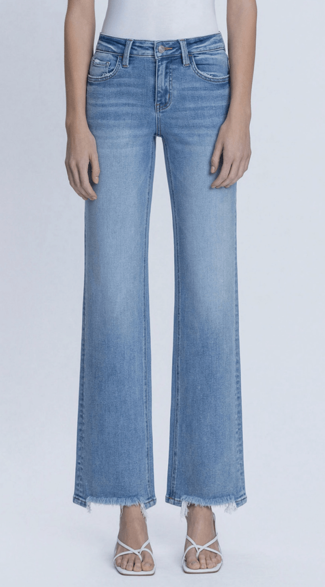 Bottoms - Denim - Fashion - Ruby Jane & Valleygirl Boutique.