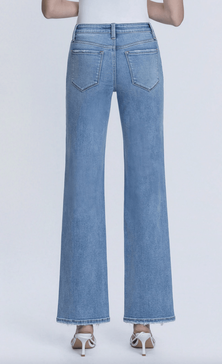 Bottoms - Denim - Fashion - Ruby Jane & Valleygirl Boutique.