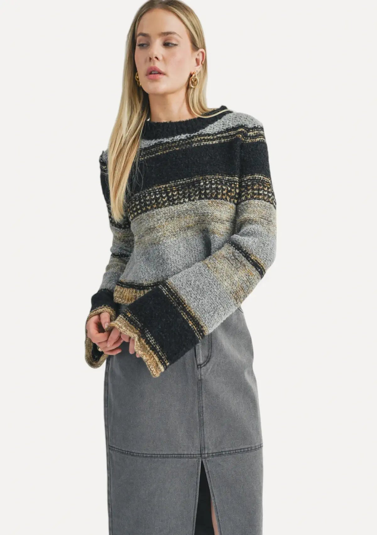 Jenny yoo millie sweater best sale