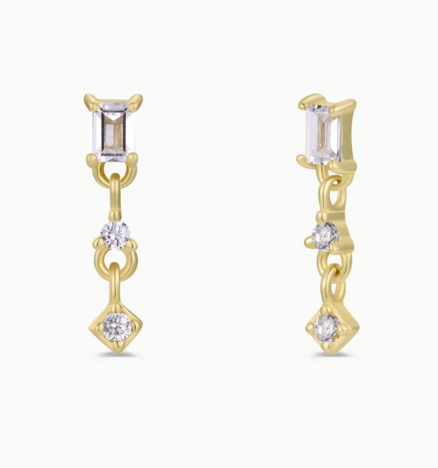 Accessories - Accessory - Earring - Ruby Jane & Valleygirl Boutique.