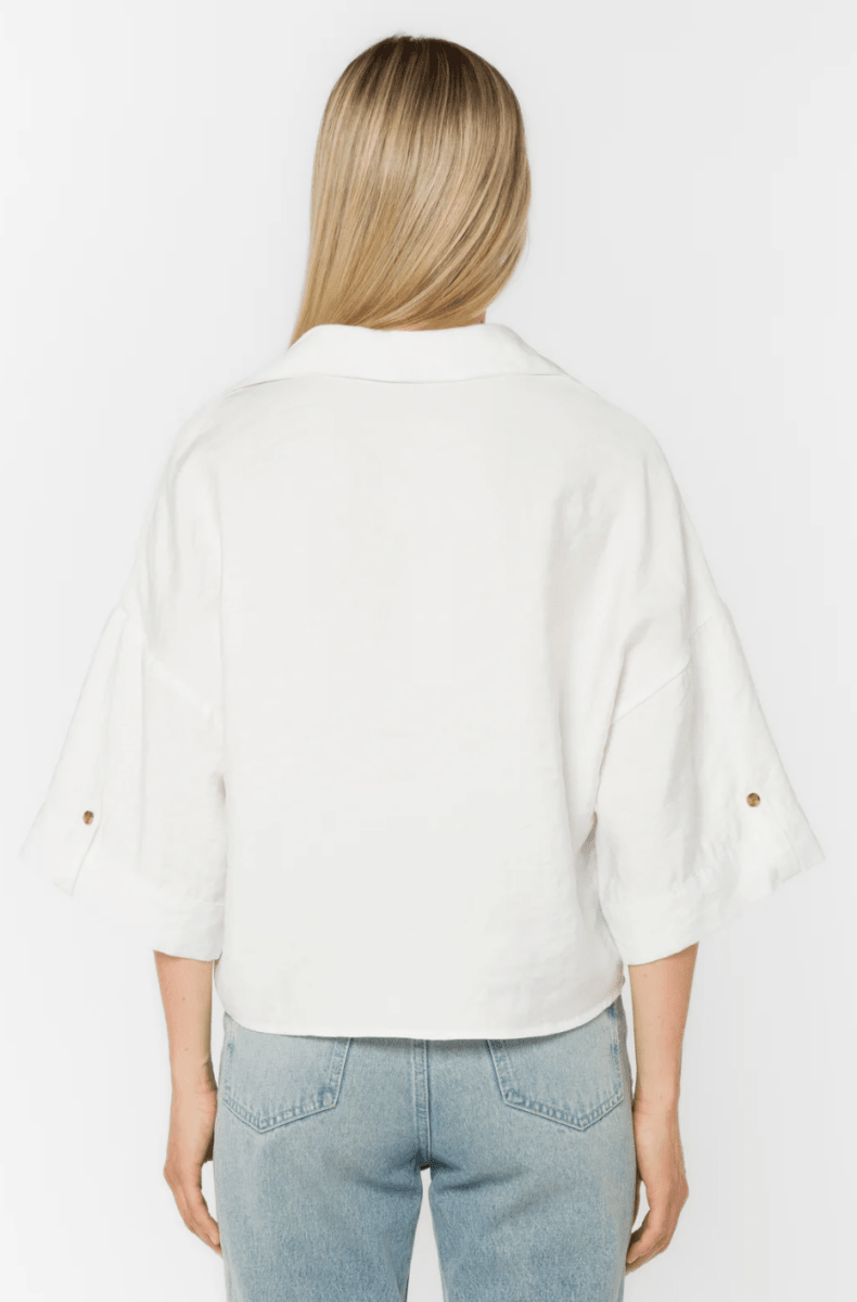 Button Up - Button Ups - Casual Tops - Ruby Jane & Valleygirl Boutique.