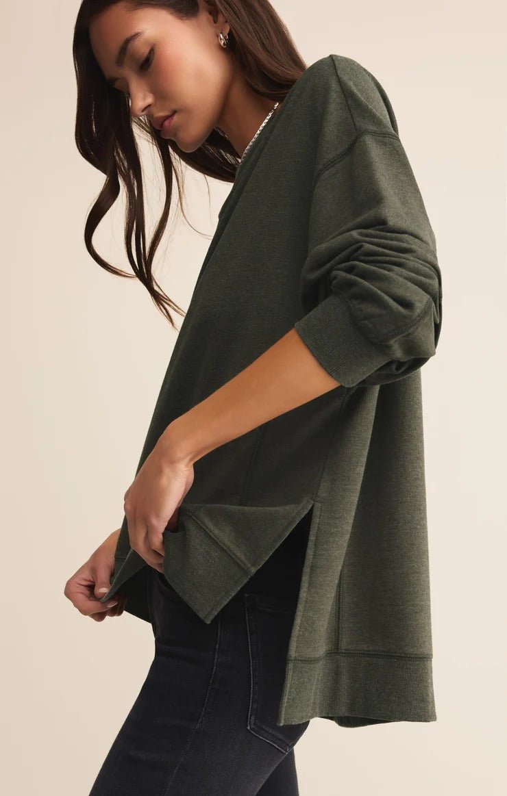 Casual Tops - Fashion - Fashion Tops - Ruby Jane & Valleygirl Boutique.