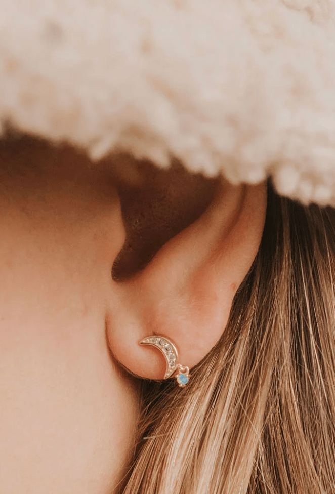 Accessories - Accessory - Earring - Ruby Jane & Valleygirl Boutique.