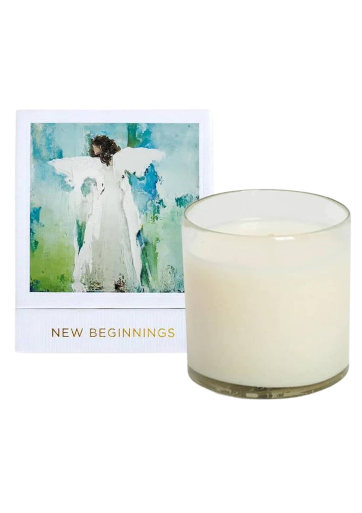 New Beginnings Candle -Anne Neilson- Ruby Jane-