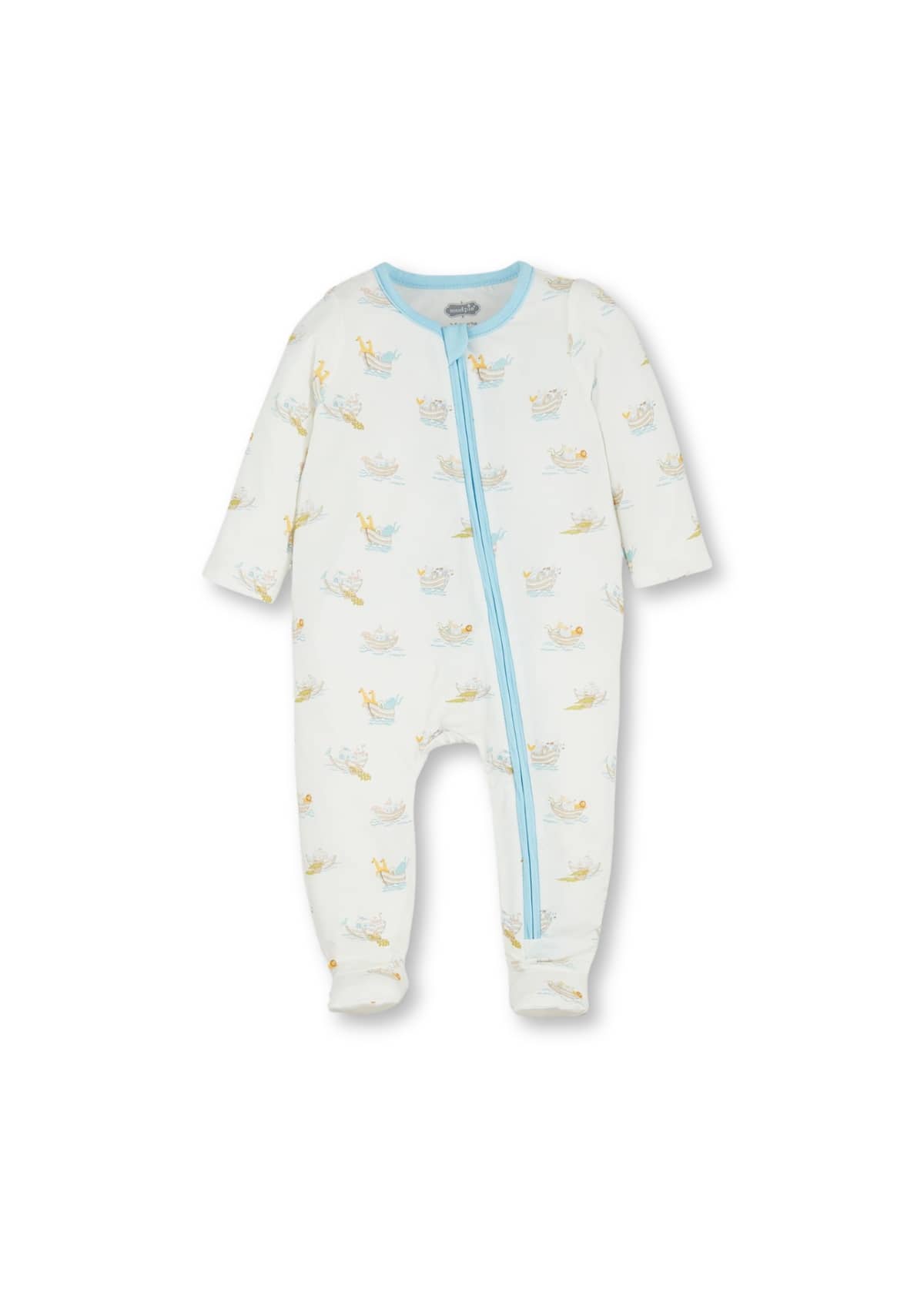 Noah's Ark Sleeper -Mud Pie / One Coas- Ruby Jane-