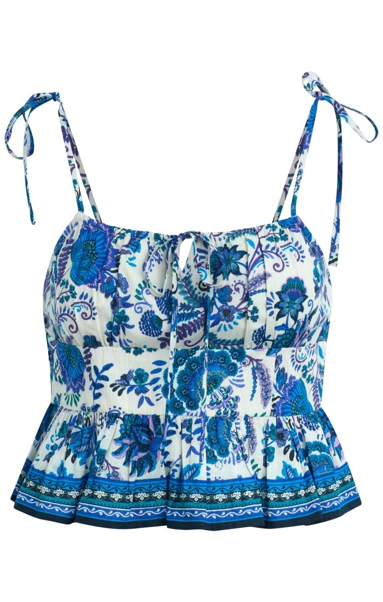 Casual Tops - Crop Tops - Fashion - Ruby Jane & Valleygirl Boutique.