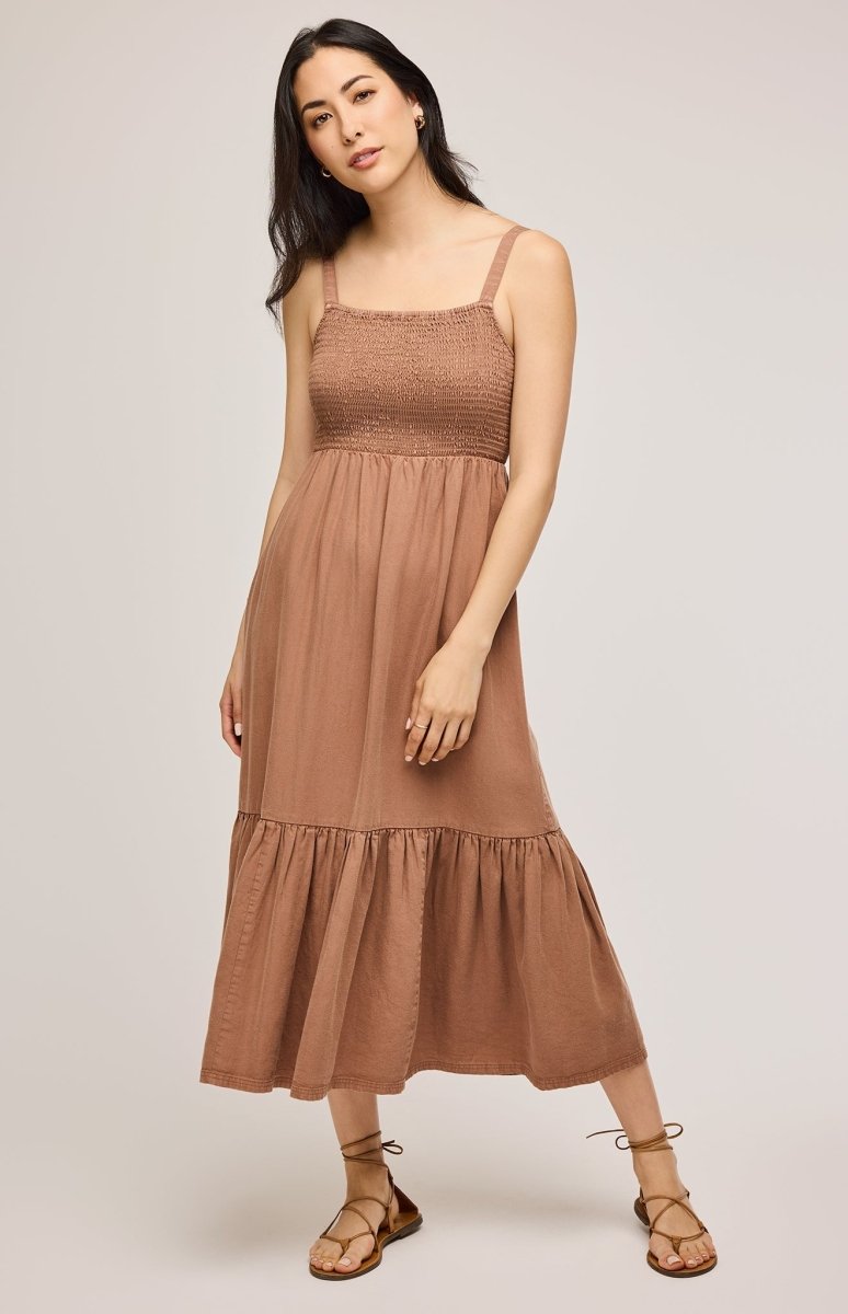 Nova Midi Dress Nova Midi Dress