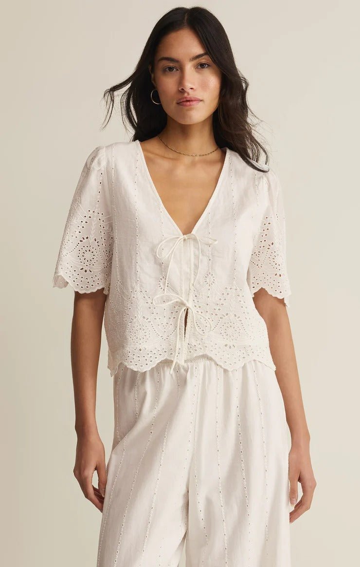 Casual Tops - Fashion - Fashion Tops - Ruby Jane & Valleygirl Boutique.
