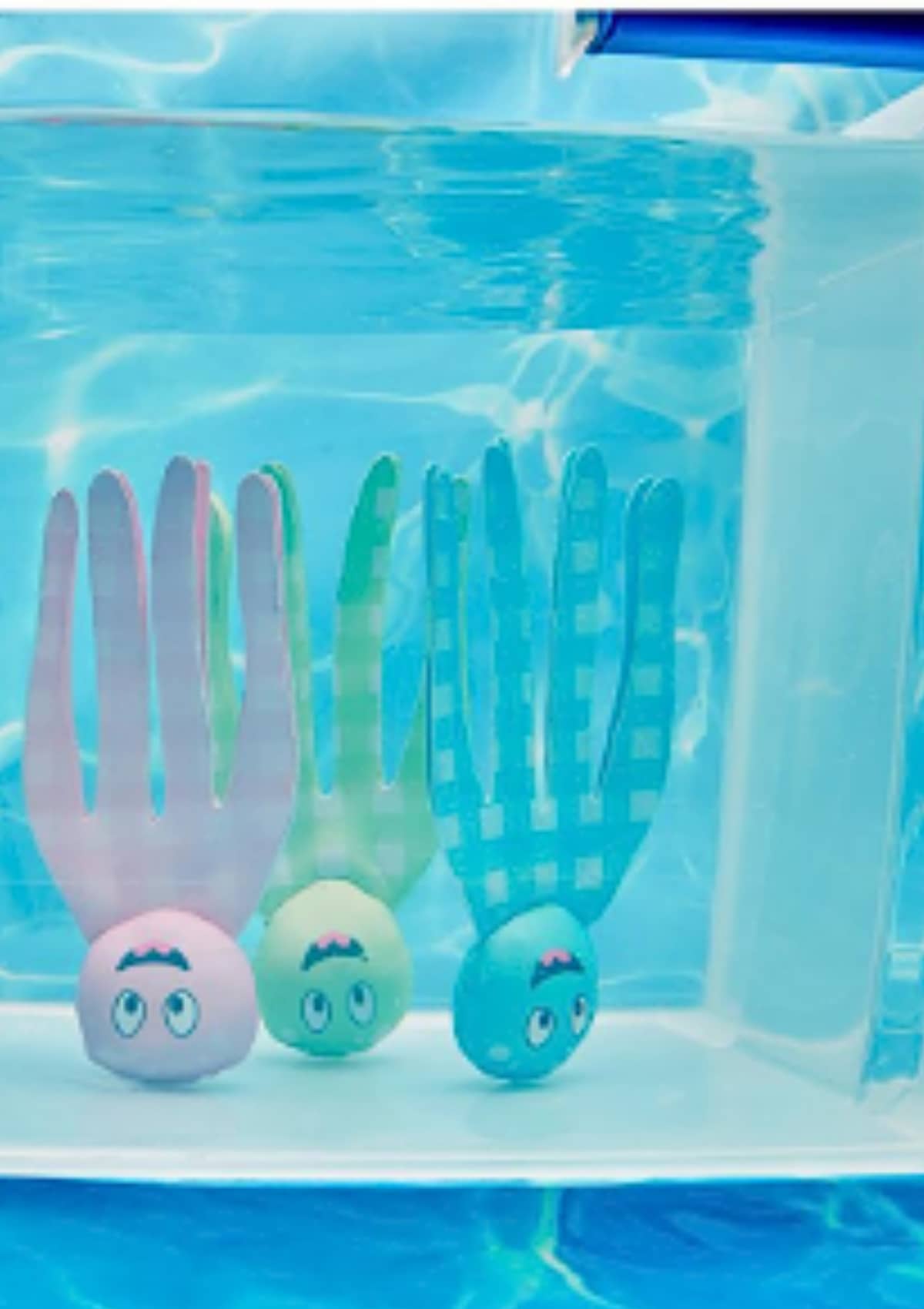 Octopus Neoprene Dive Toy -Mud Pie / One Coas- Ruby Jane-