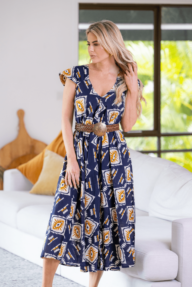 Dress - Dresses - Fashion - Ruby Jane & Valleygirl Boutique.