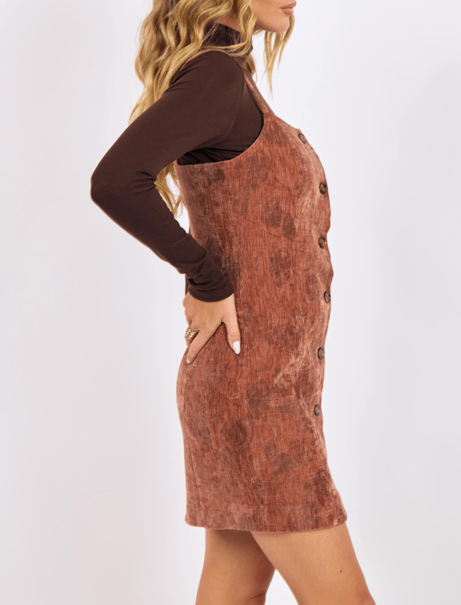 Dress - Dresses - Fall - Ruby Jane & Valleygirl Boutique.