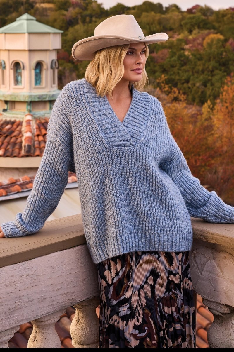 blue-chunky-New-Ruby Jane & Valleygirl Boutique.