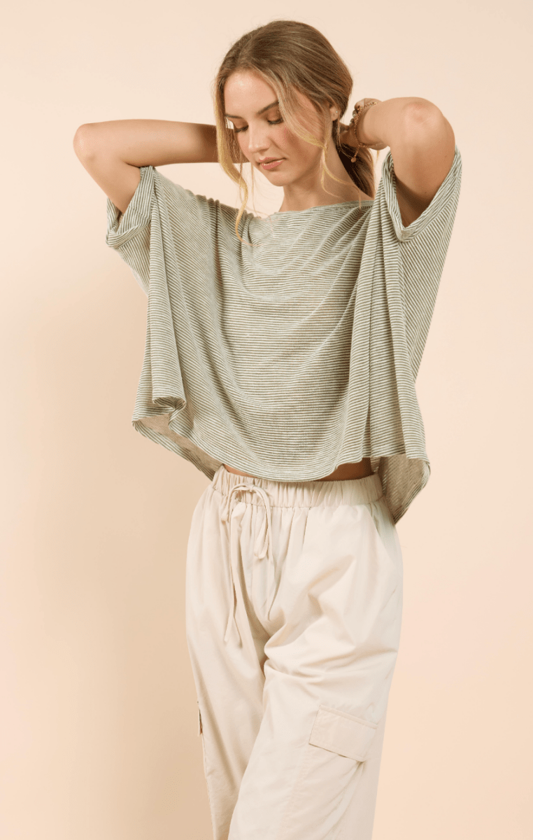 Casual Tops - Fashion - Fashion Tops - Ruby Jane & Valleygirl Boutique.