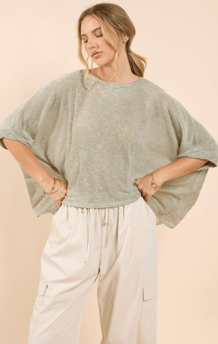 Casual Tops - Fashion - Fashion Tops - Ruby Jane & Valleygirl Boutique.
