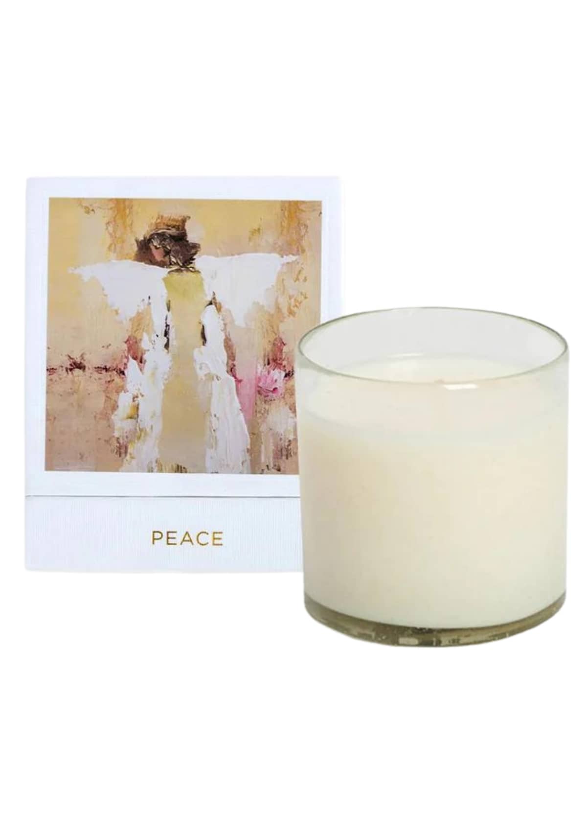 Peace Candle -Anne Neilson- Ruby Jane-