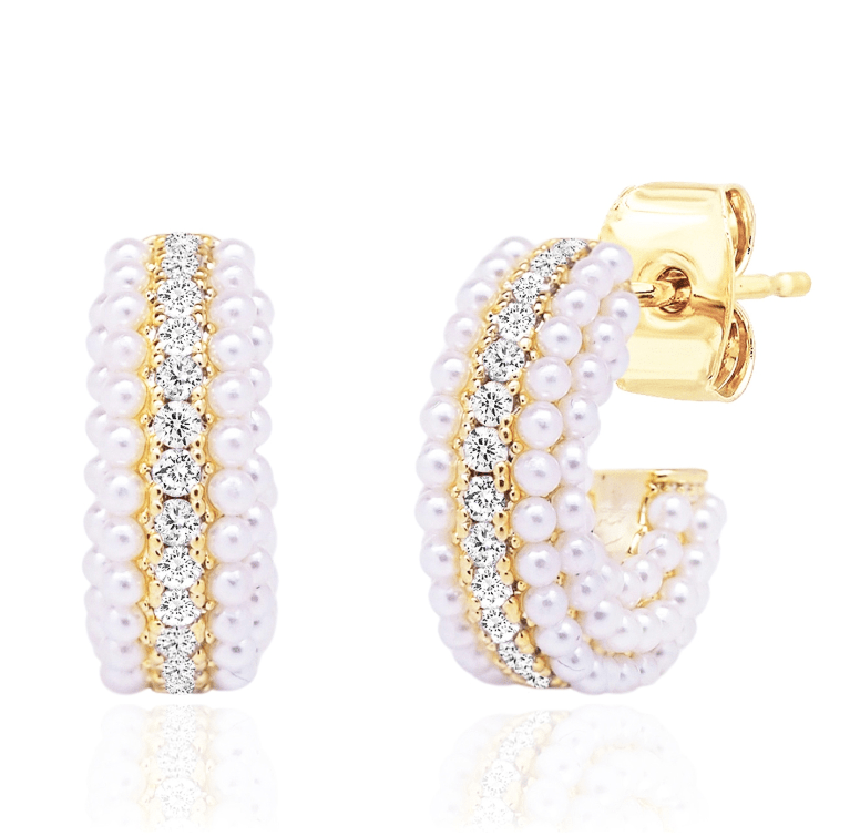 Accessories - Accessory - Earring - Ruby Jane & Valleygirl Boutique.