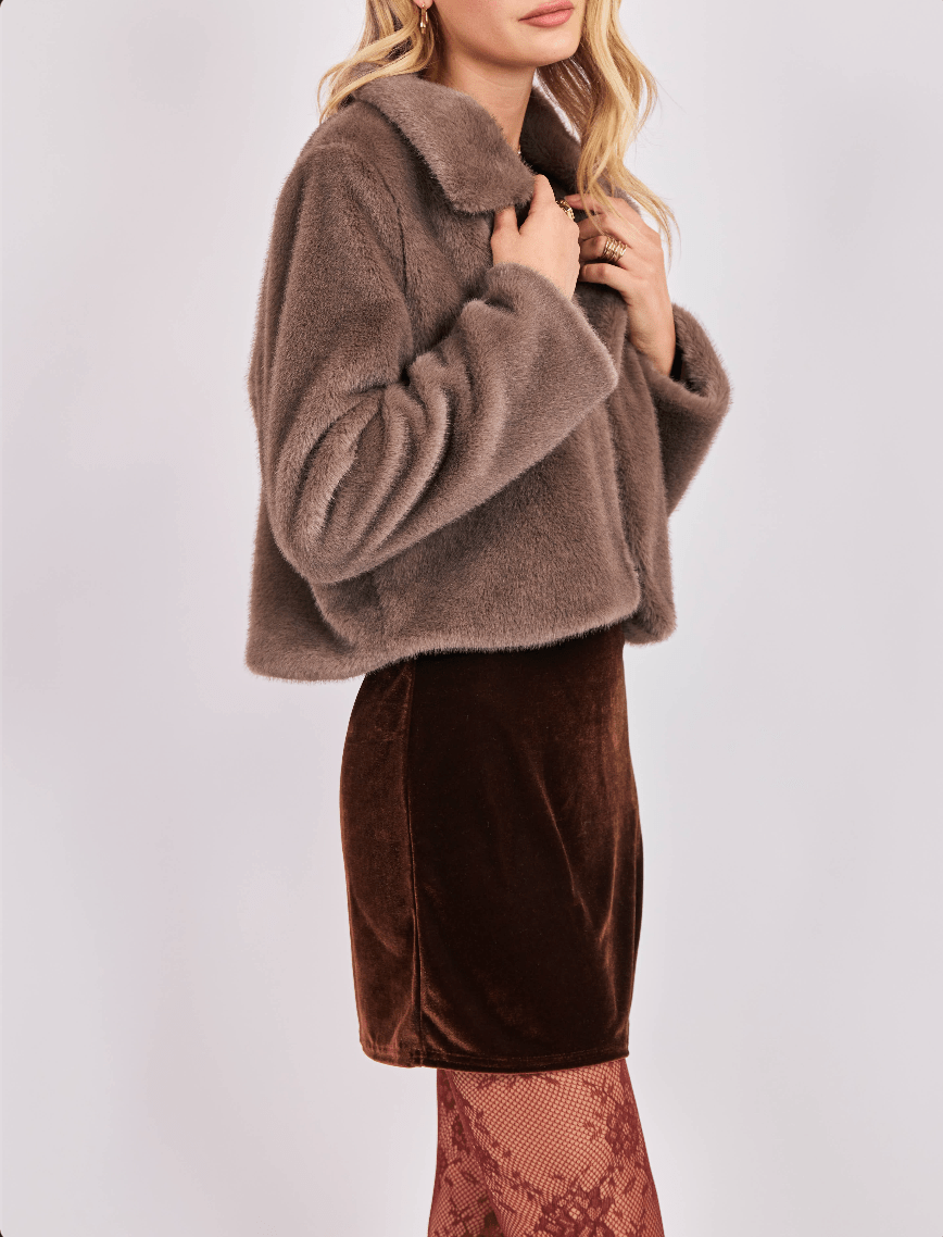 Coat - Coats - Fall - Ruby Jane & Valleygirl Boutique.