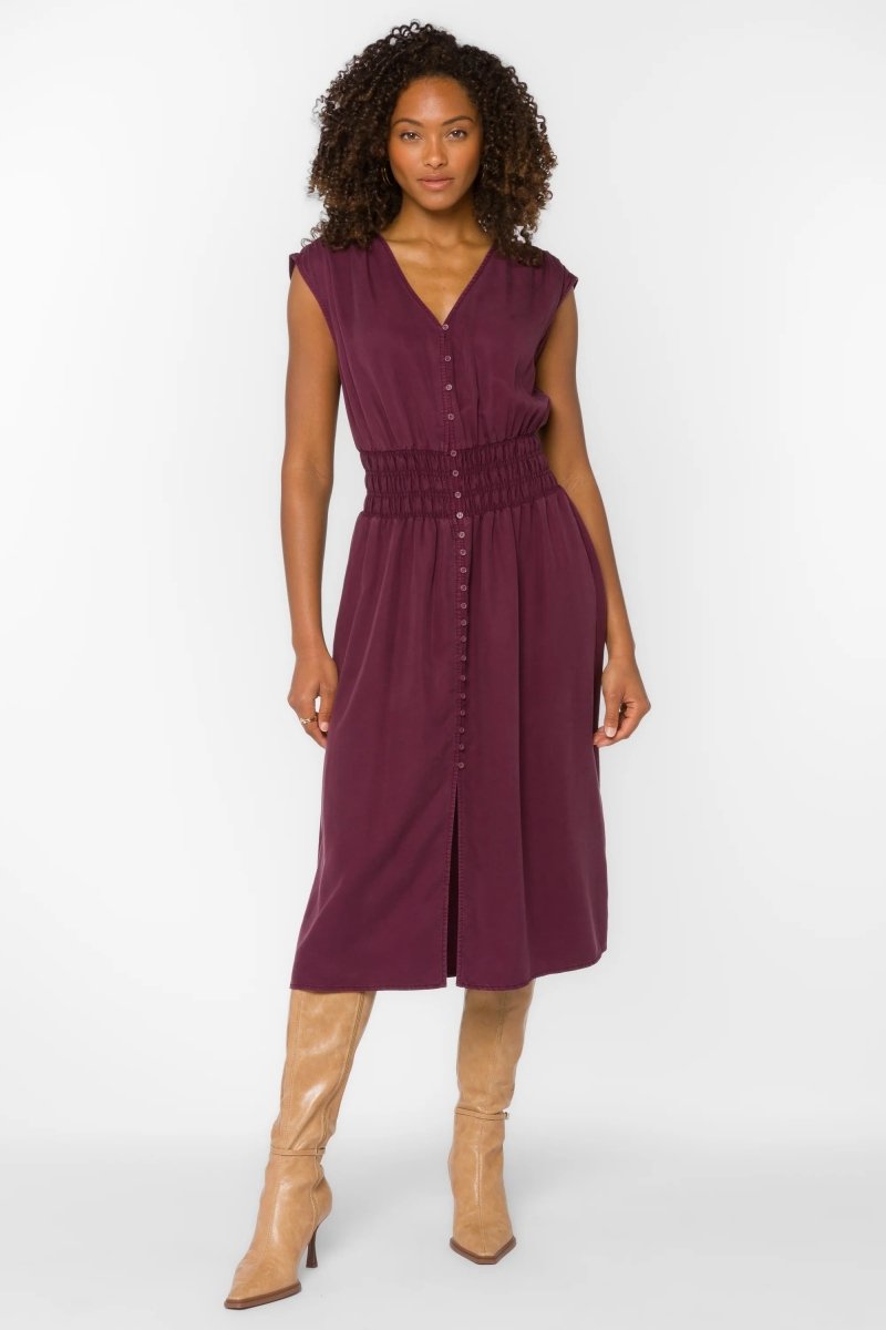 Dress - Dresses - Fall - Ruby Jane & Valleygirl Boutique.