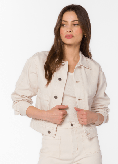 Fashion - Jacket - Jackets - Ruby Jane & Valleygirl Boutique.