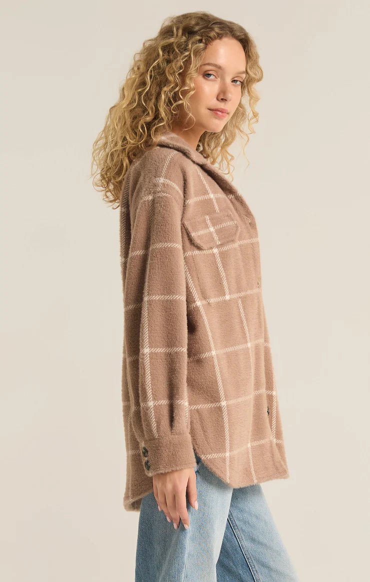 Fall - Fashion - Jacket - Ruby Jane & Valleygirl Boutique.