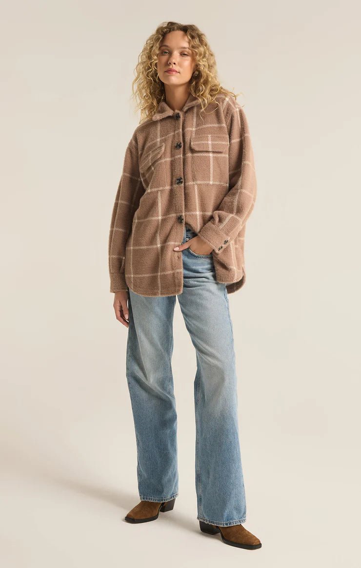 Fall - Fashion - Jacket - Ruby Jane & Valleygirl Boutique.