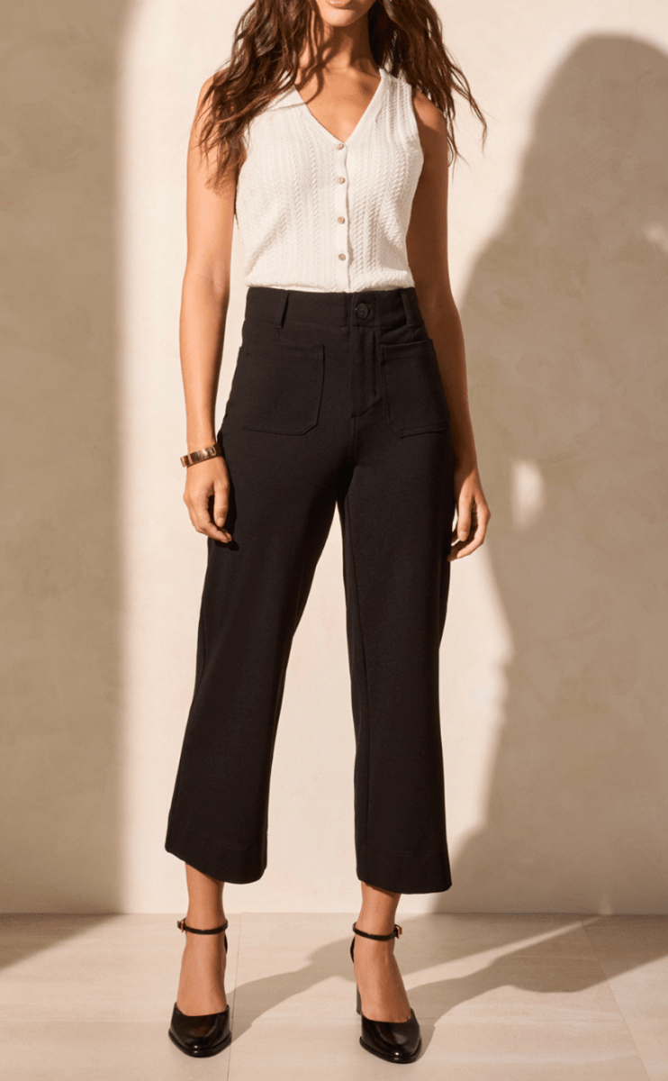 Bottoms - Capris - Fashion - Ruby Jane & Valleygirl Boutique.