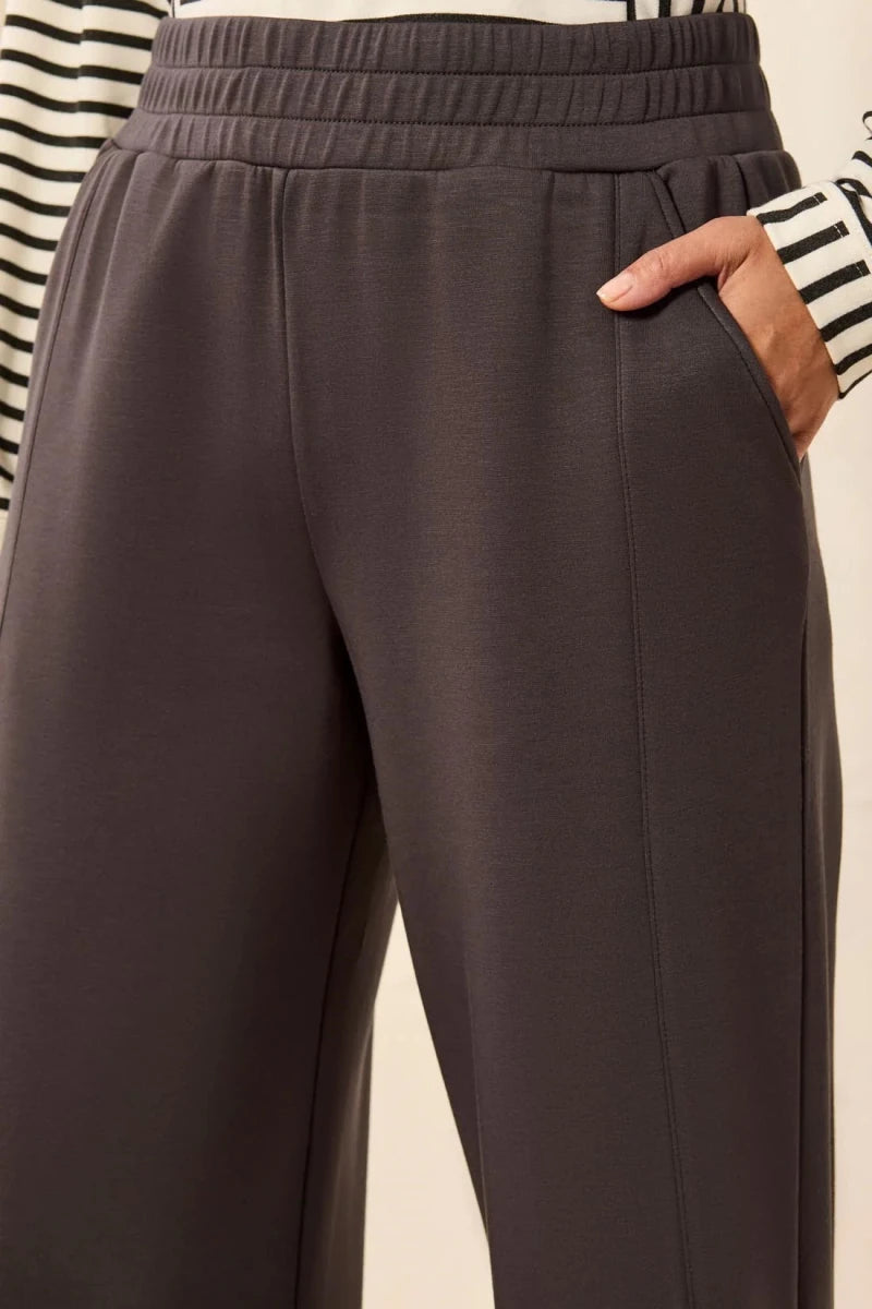 Bottoms-Fall-grey-Ruby Jane & Valleygirl Boutique.