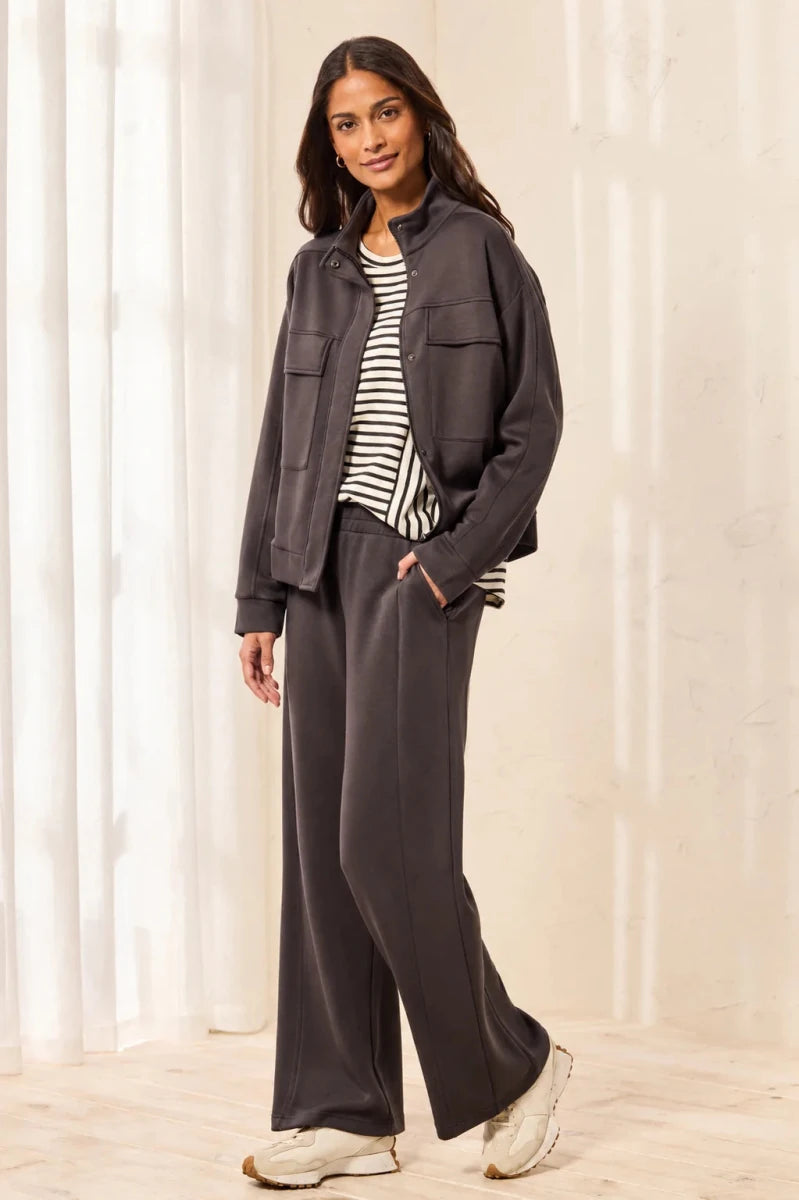 Bottoms-Fall-grey-Ruby Jane & Valleygirl Boutique.