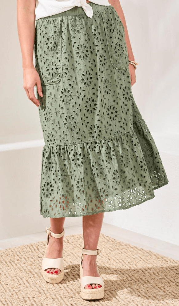 Fashion - Midi Length - New - Ruby Jane & Valleygirl Boutique.