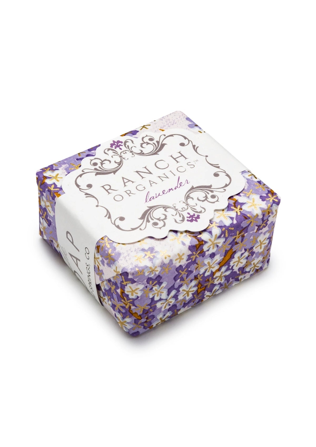 Ranch Organics Goat Milk Soap - Lavender -Ranch Organics- Ruby Jane-