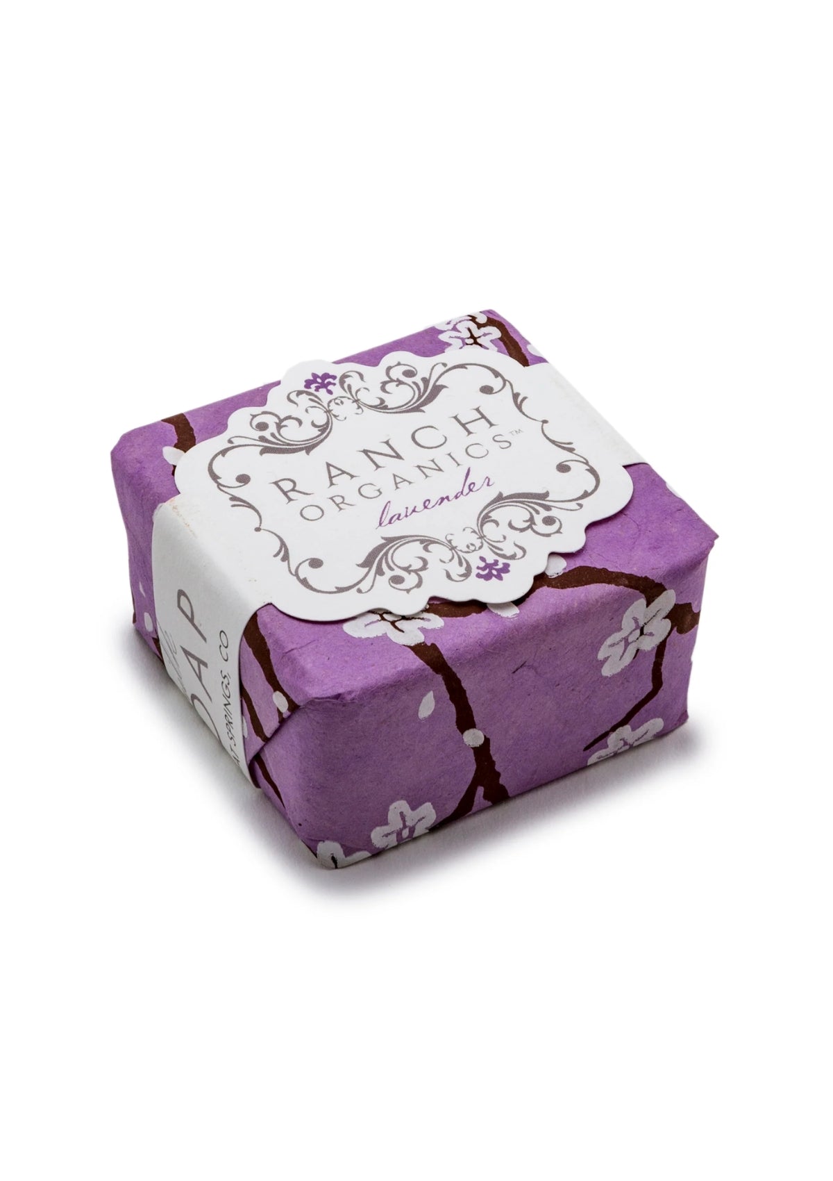 Ranch Organics Goat Milk Soap - Lavender -Ranch Organics- Ruby Jane-