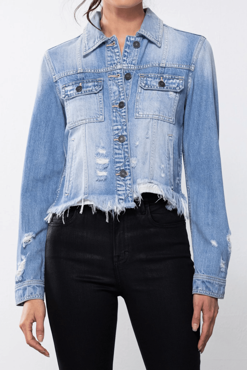 Denim - Fall - Fashion - Ruby Jane & Valleygirl Boutique.
