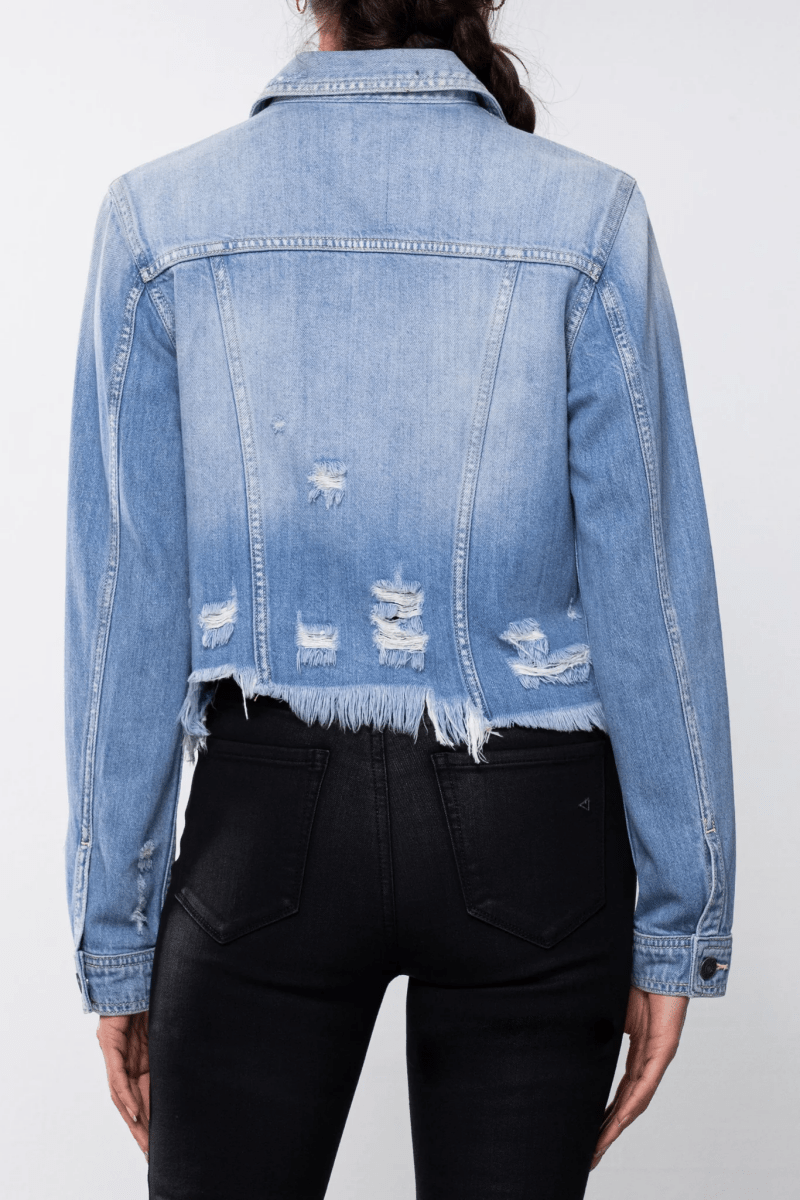 Denim - Fall - Fashion - Ruby Jane & Valleygirl Boutique.