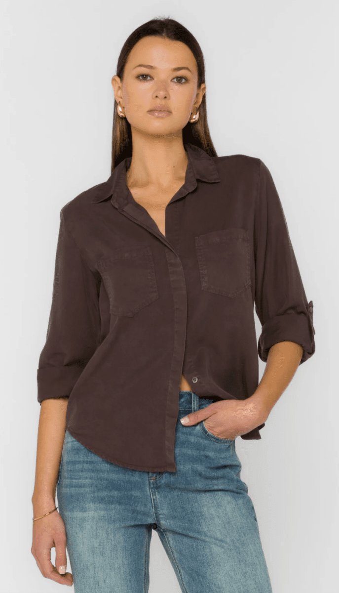 Button Down - Button Downs - Button Up - Ruby Jane & Valleygirl Boutique.
