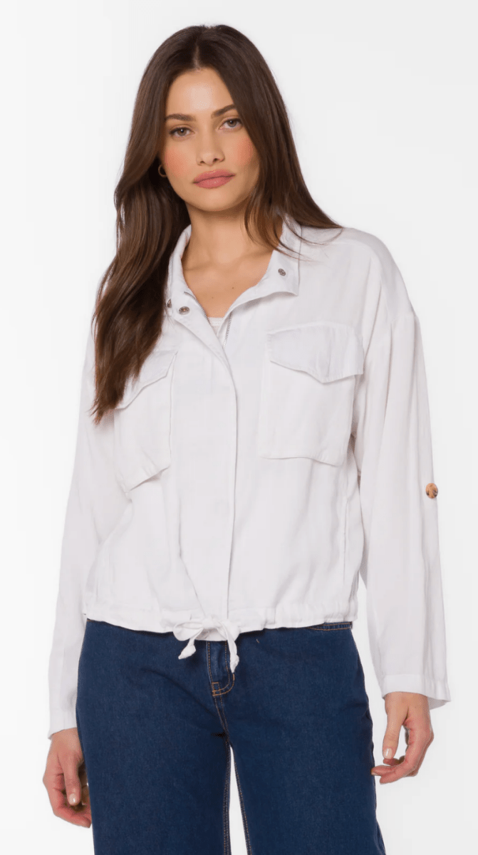 Fashion - Jacket - Jackets - Ruby Jane & Valleygirl Boutique.