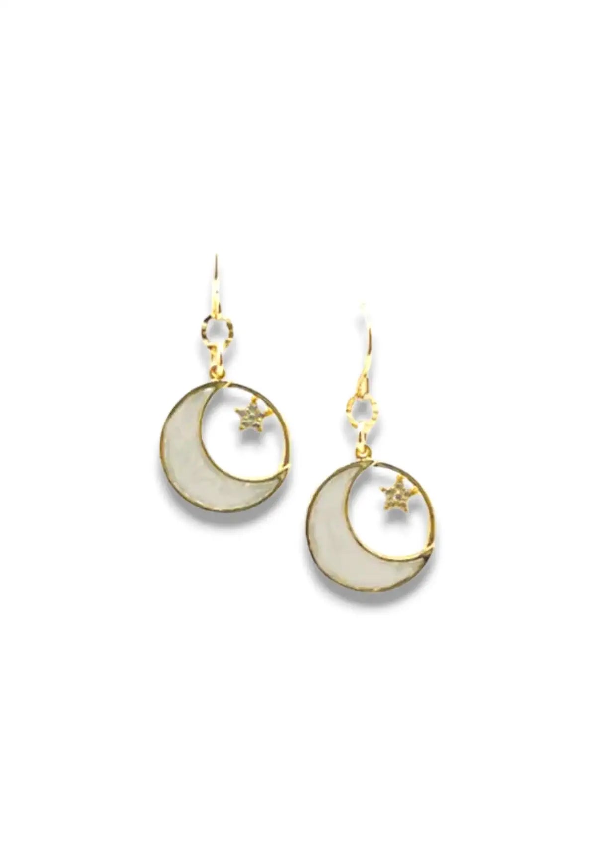 Back - Earrings - Fashion - Ruby Jane.