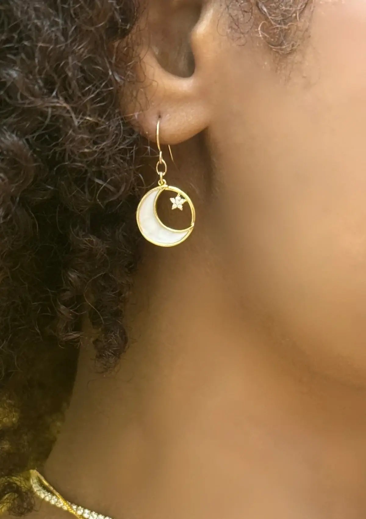 Back - Earrings - Fashion - Ruby Jane.