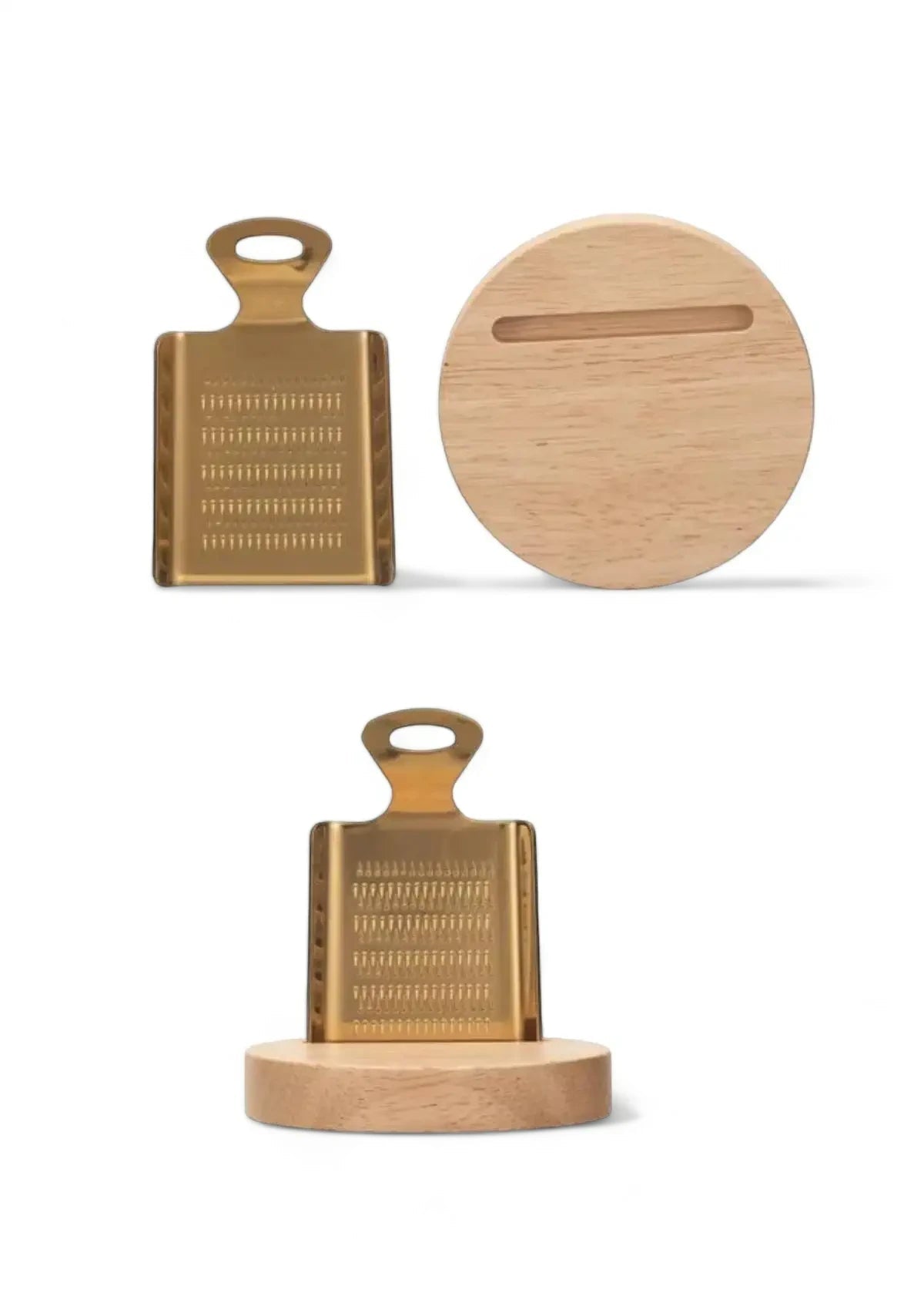 For the Home - Kitchen + Dining - Tools + Accessories-Cheese grater- Ruby Jane.