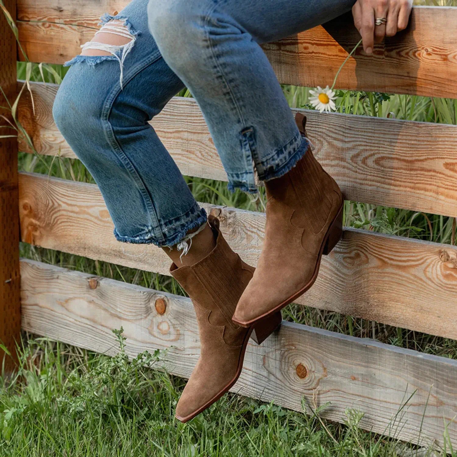 Ruby Jane & Valleygirl Boots + Booties Collection.