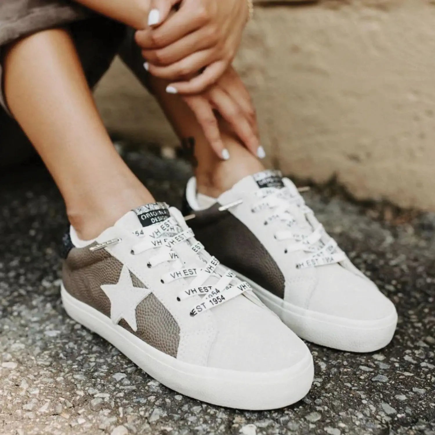 Ruby Jane & Valleygirl Sneakers Shoes Collection.