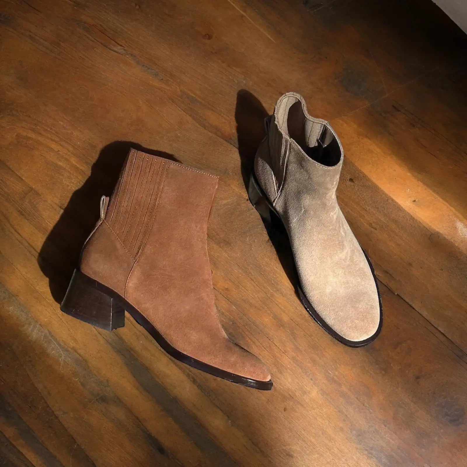 Ruby Jane & Valleygirl Boots + Booties + High heels + Shoes Collection.