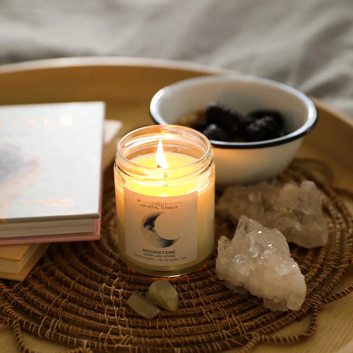 Ruby Jane & Valleygirl Home Candles + Diffusers Collection.