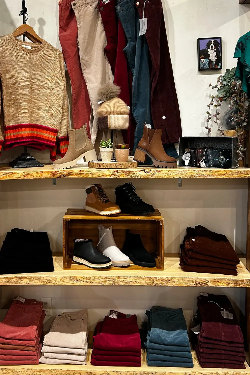 Ruby Jane Valleygirl Boutique Edwards Colorado Store.