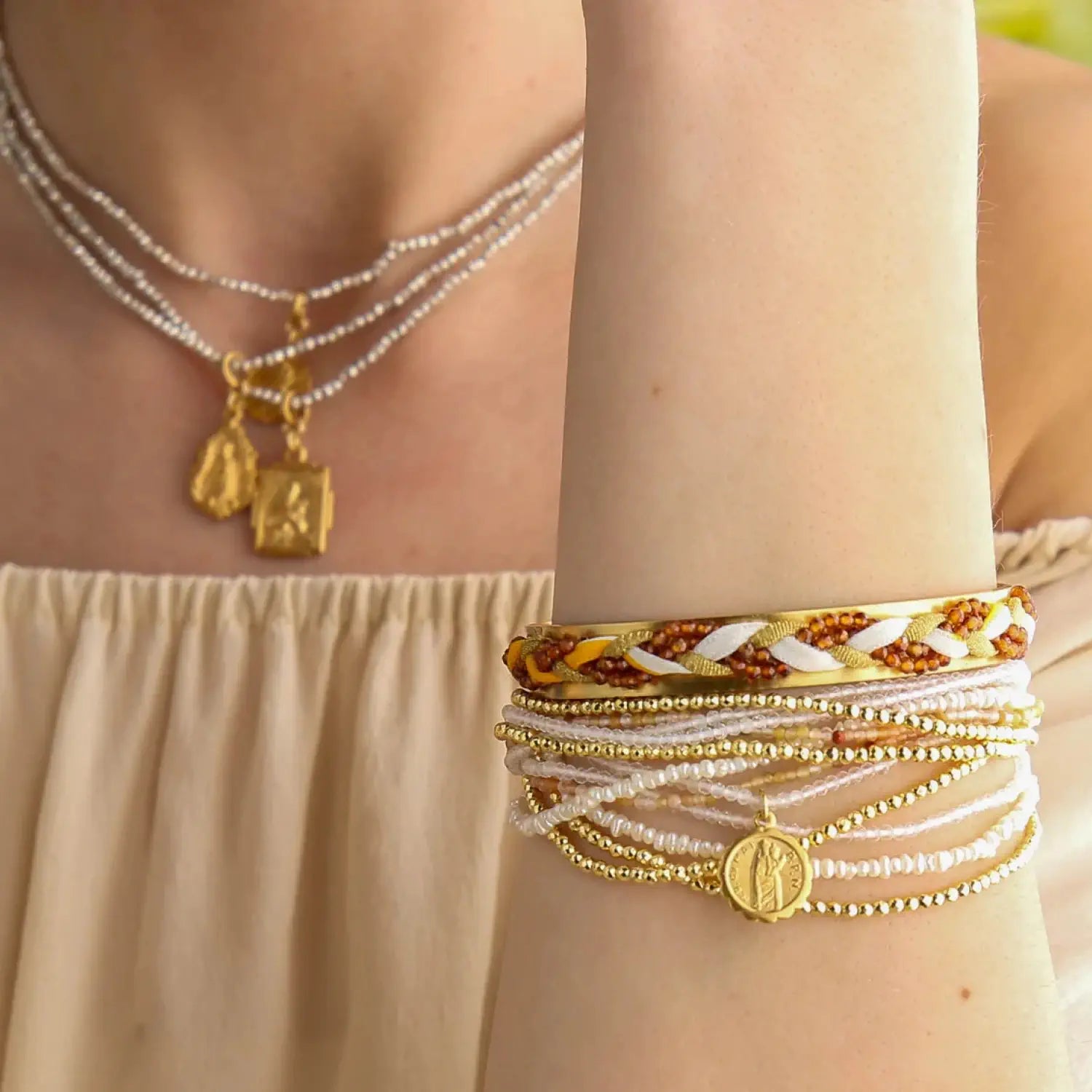 Ruby Jane & Valleygirl Bracelets Jewelry Collection.